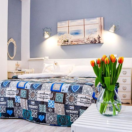 Le Stanze Del Centro Hotel แตร์โมลิ ภายนอก รูปภาพ