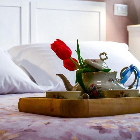 Le Stanze Del Centro Hotel แตร์โมลิ ภายนอก รูปภาพ