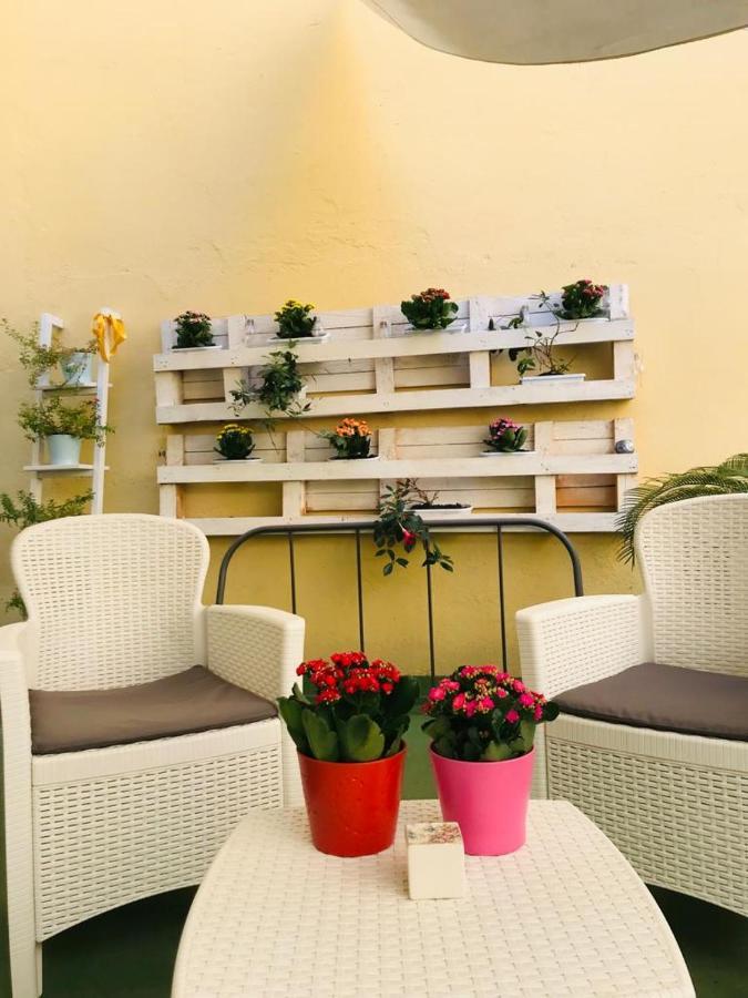 Le Stanze Del Centro Hotel แตร์โมลิ ภายนอก รูปภาพ