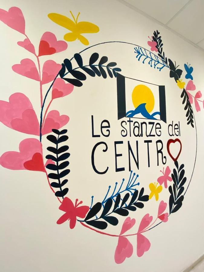Le Stanze Del Centro Hotel แตร์โมลิ ภายนอก รูปภาพ