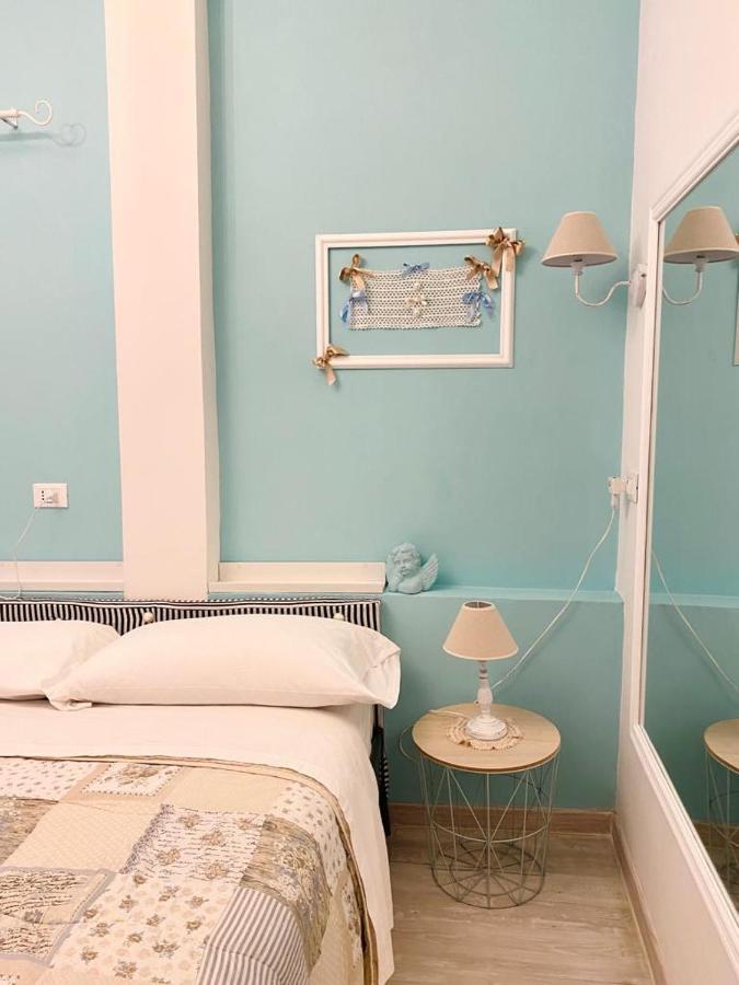 Le Stanze Del Centro Hotel แตร์โมลิ ภายนอก รูปภาพ