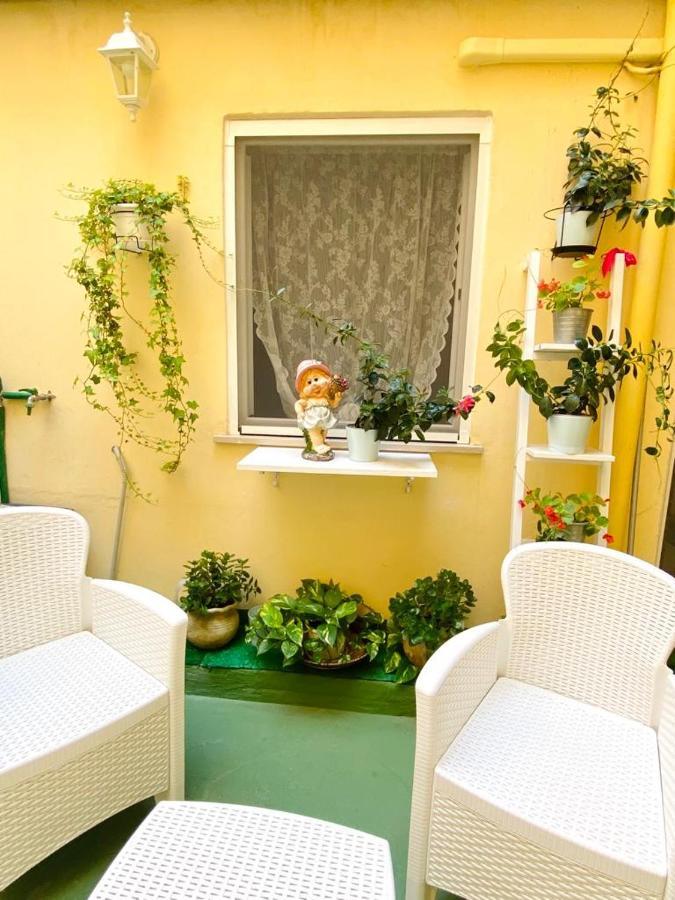 Le Stanze Del Centro Hotel แตร์โมลิ ภายนอก รูปภาพ