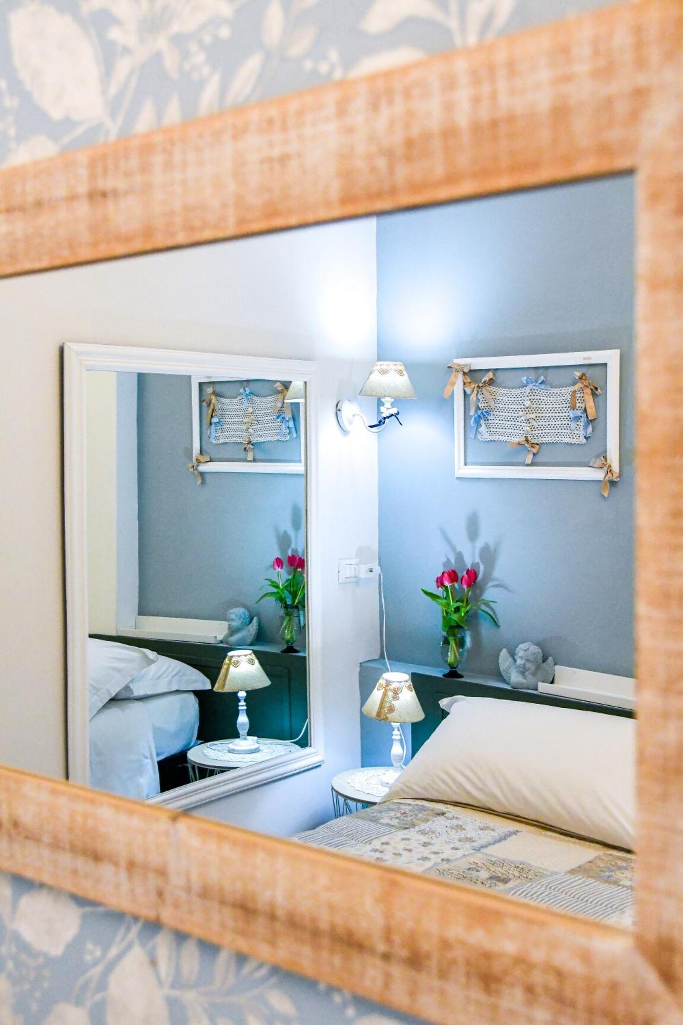 Le Stanze Del Centro Hotel แตร์โมลิ ภายนอก รูปภาพ