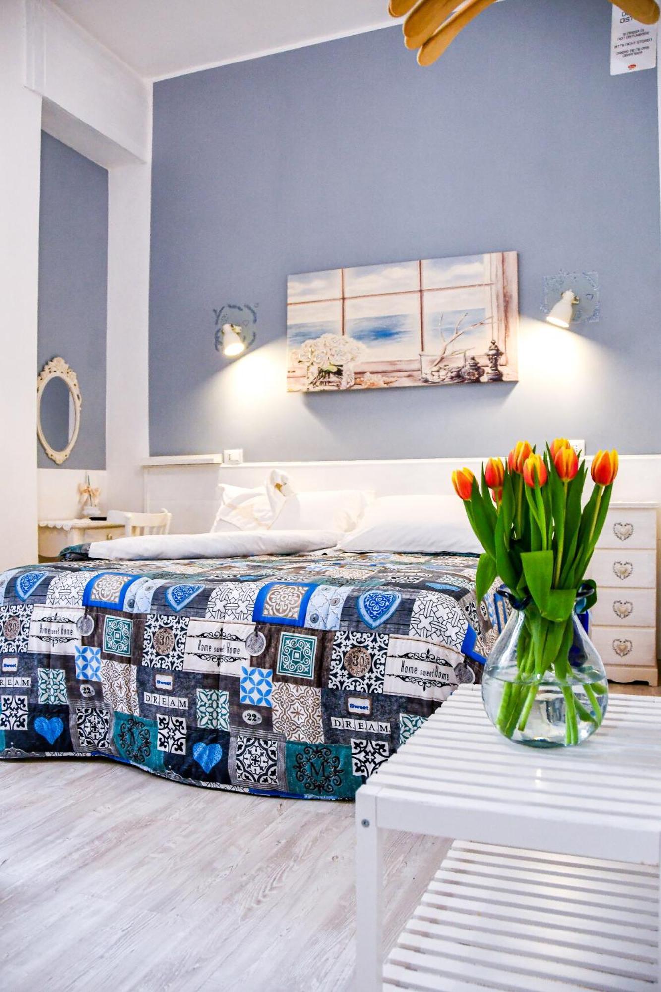 Le Stanze Del Centro Hotel แตร์โมลิ ภายนอก รูปภาพ