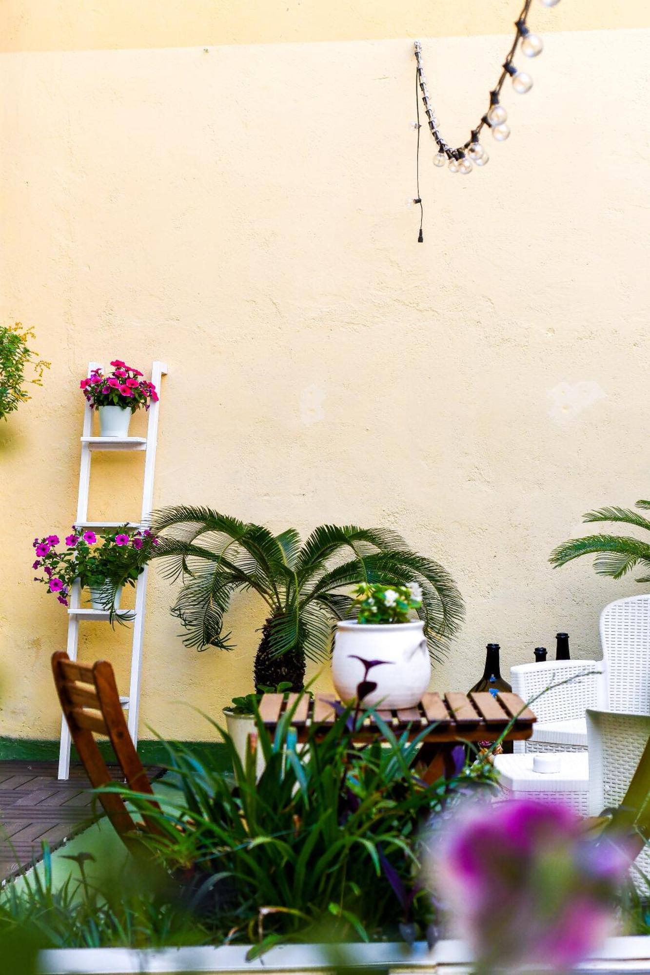 Le Stanze Del Centro Hotel แตร์โมลิ ภายนอก รูปภาพ
