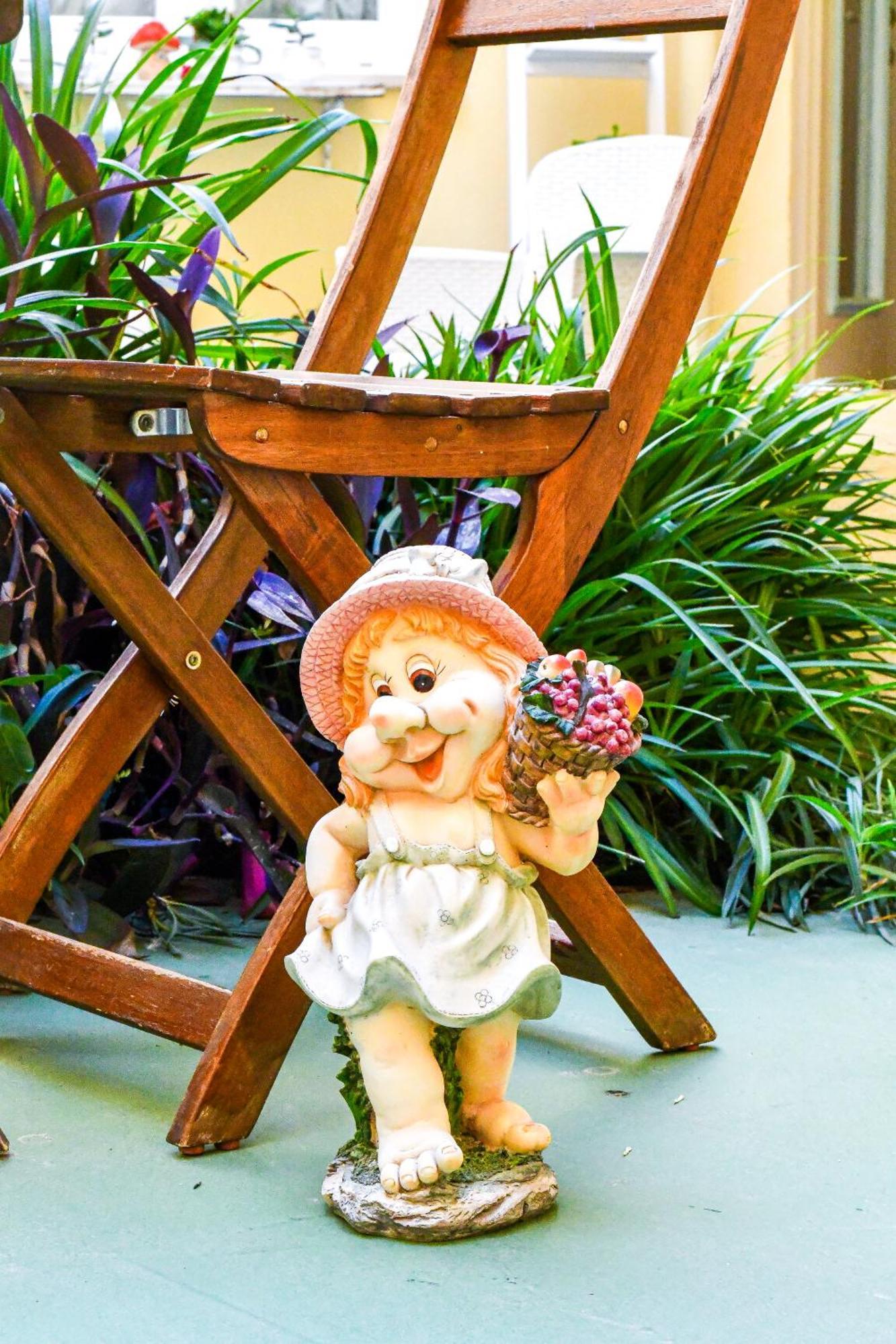 Le Stanze Del Centro Hotel แตร์โมลิ ภายนอก รูปภาพ