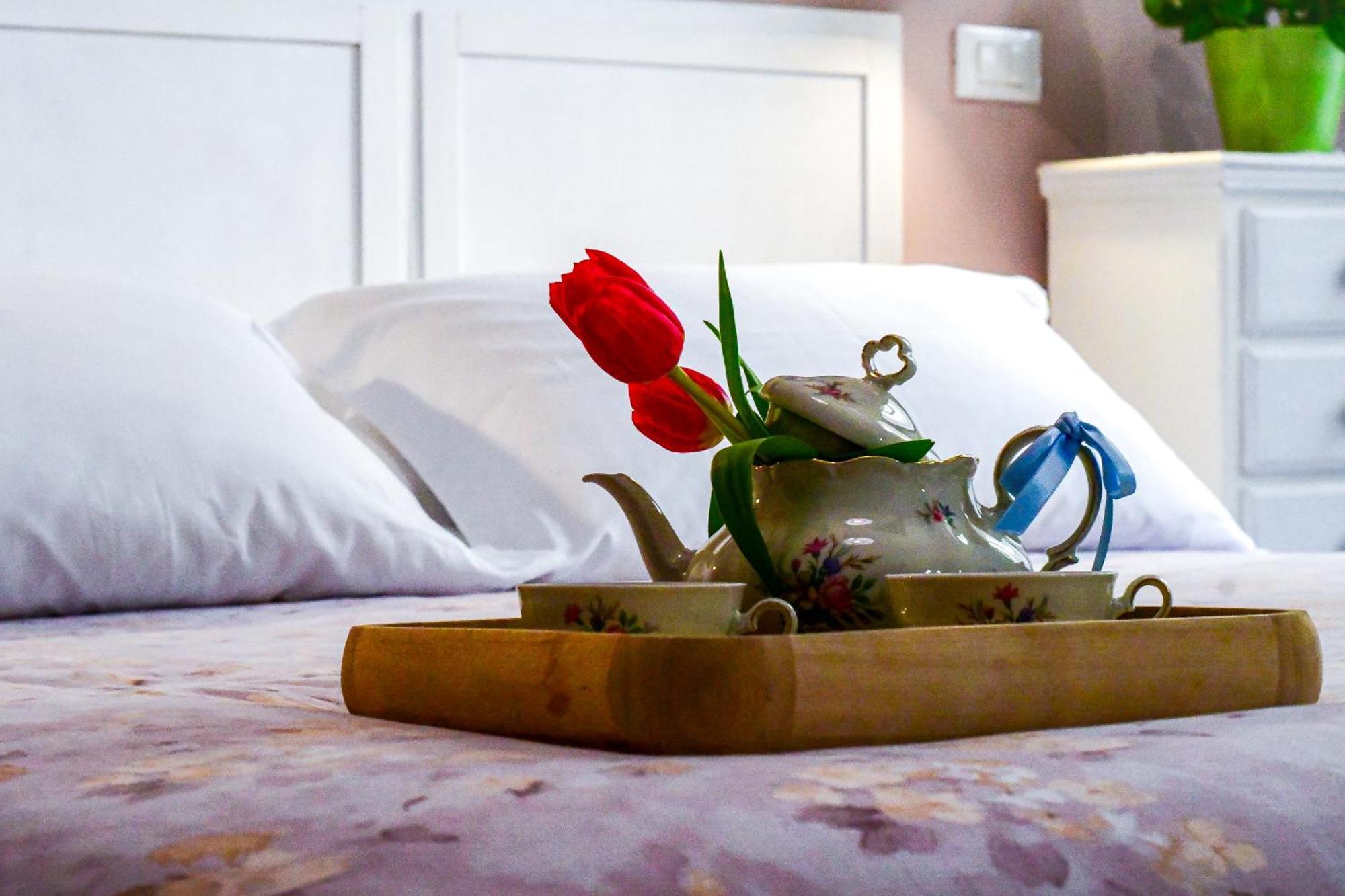Le Stanze Del Centro Hotel แตร์โมลิ ภายนอก รูปภาพ