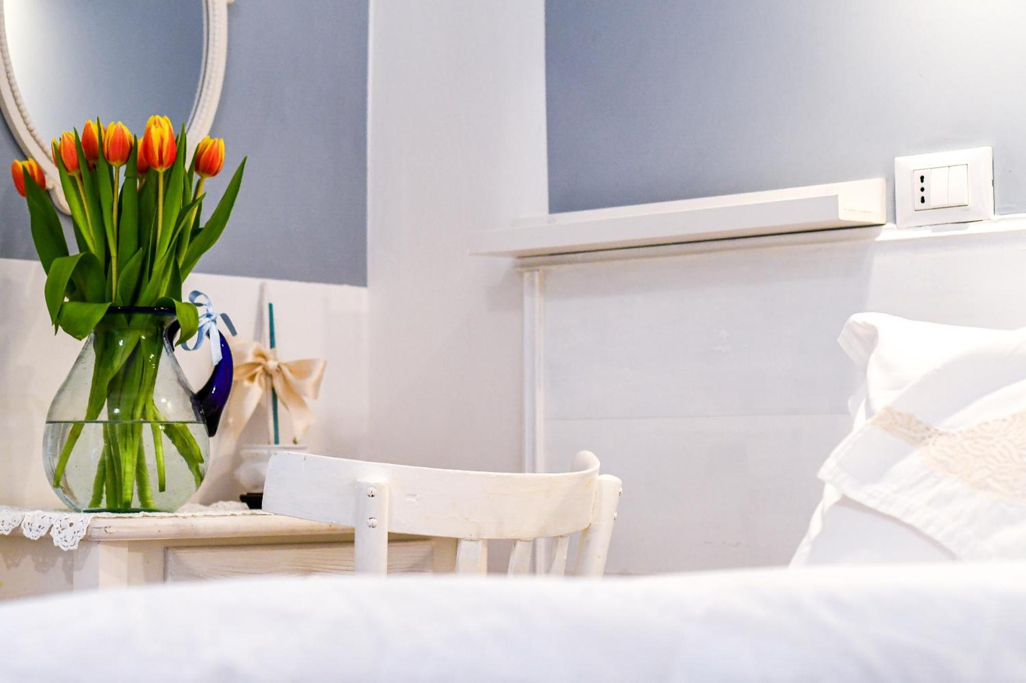 Le Stanze Del Centro Hotel แตร์โมลิ ภายนอก รูปภาพ