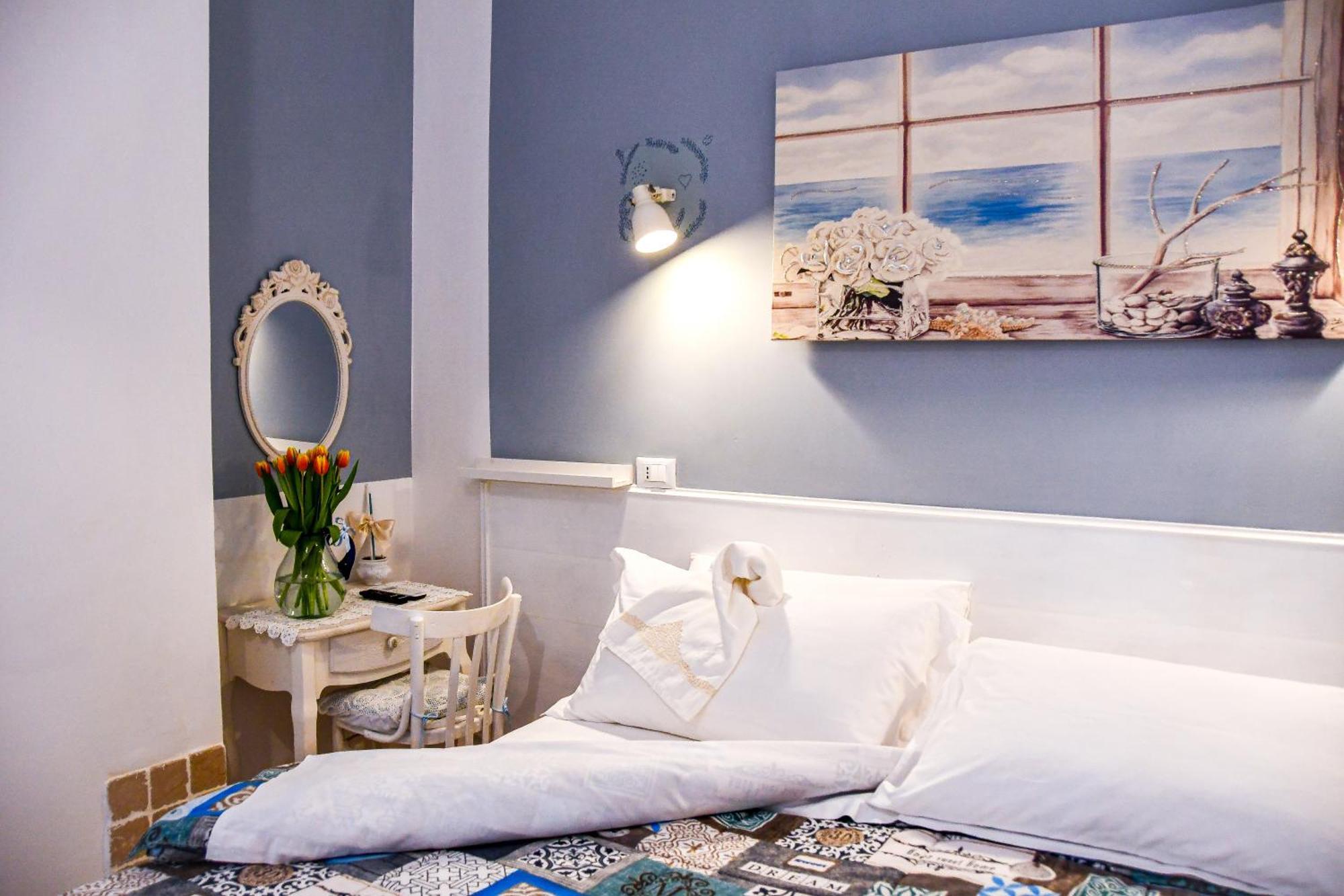 Le Stanze Del Centro Hotel แตร์โมลิ ภายนอก รูปภาพ