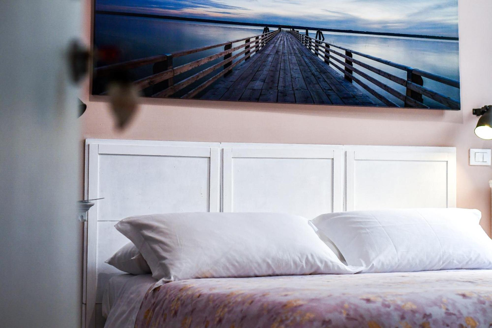 Le Stanze Del Centro Hotel แตร์โมลิ ภายนอก รูปภาพ
