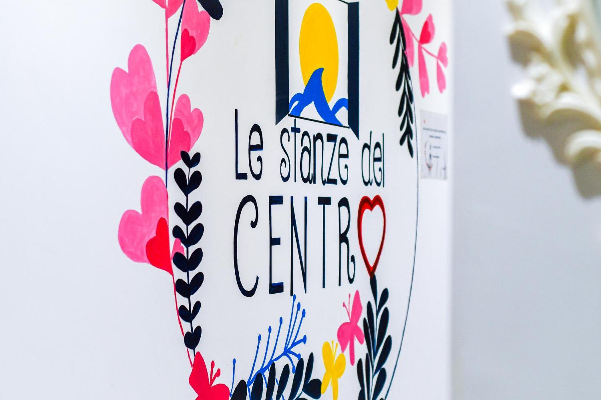 Le Stanze Del Centro Hotel แตร์โมลิ ภายนอก รูปภาพ