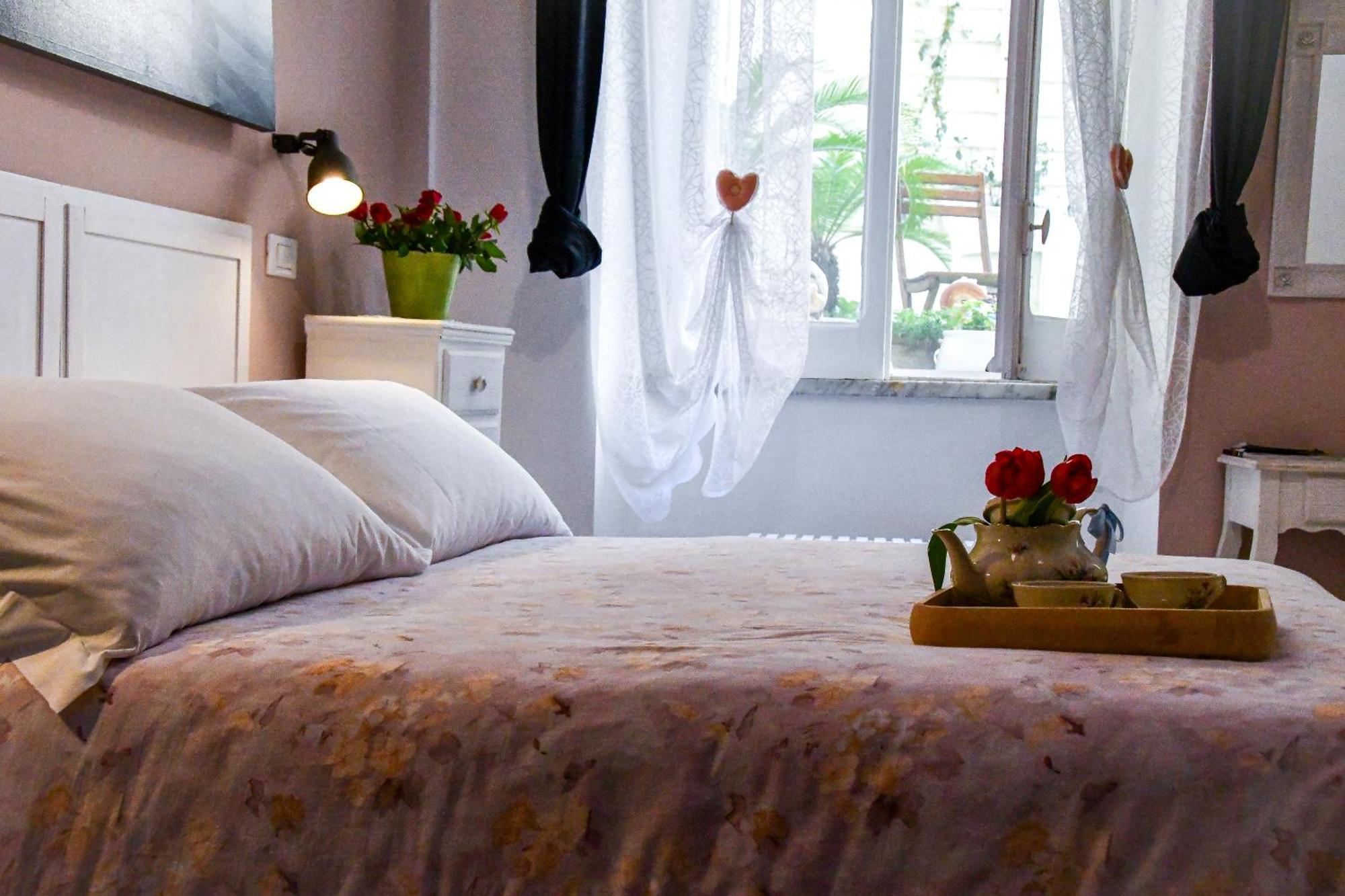 Le Stanze Del Centro Hotel แตร์โมลิ ภายนอก รูปภาพ
