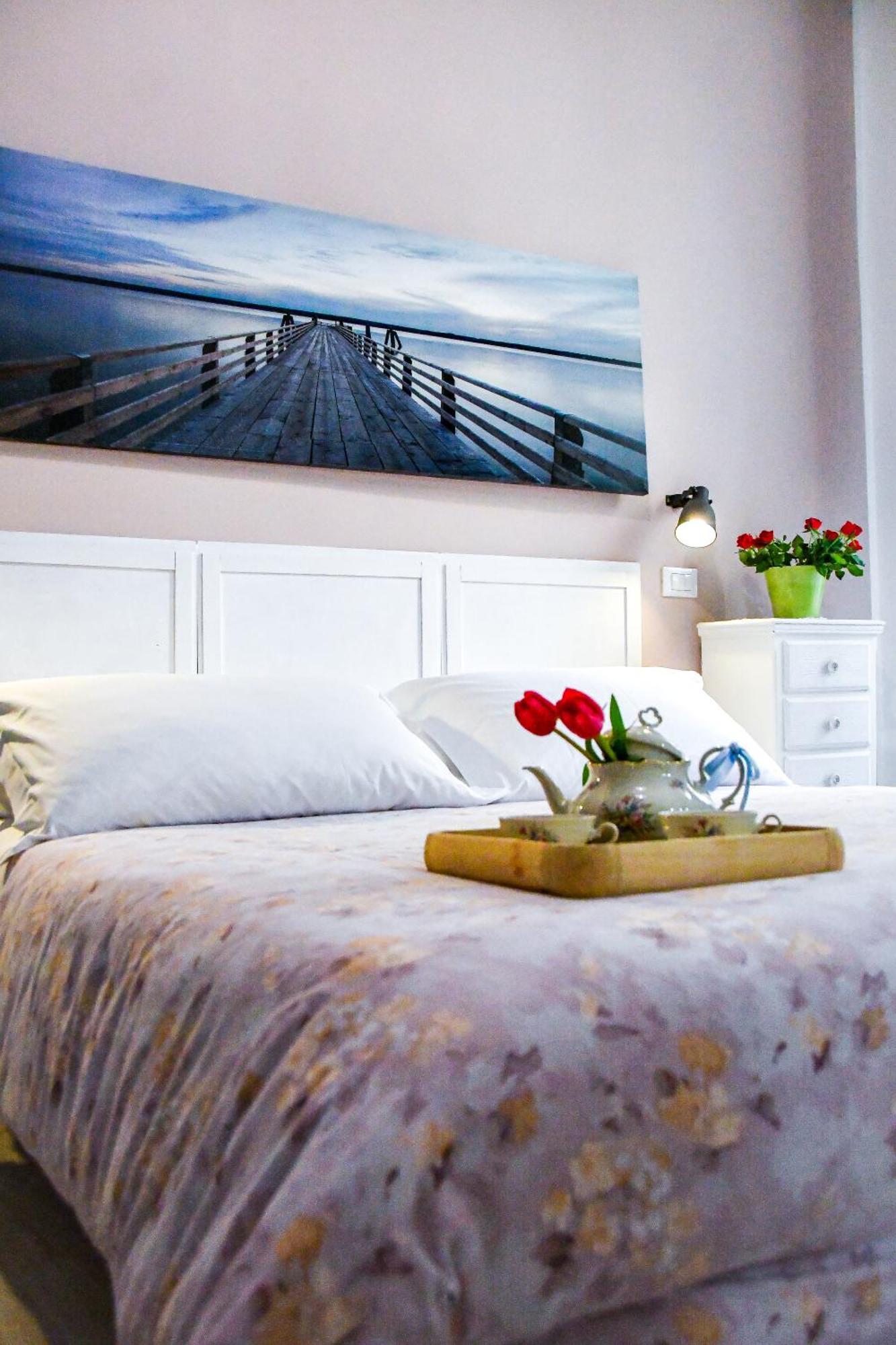 Le Stanze Del Centro Hotel แตร์โมลิ ภายนอก รูปภาพ